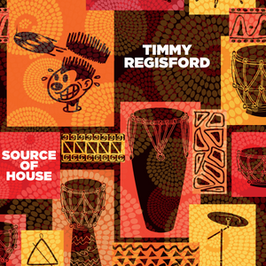 Timmy Regisford / Source Of House (2x12")