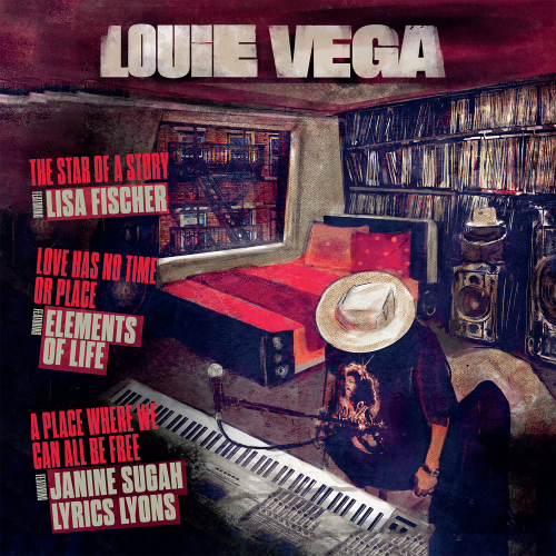 Louie Vega / The Star Of A Story, Love Has No Time Or Place, A Place Where We Can All Be Free (2x12