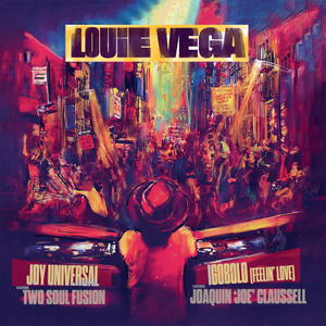 Louie Vega / Joy Universal & Igobolo (2x12" Vinyl LP)