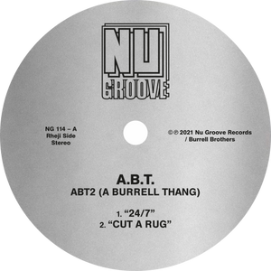 A.B.T. ‎/ ABT2  / A Burrell Thing