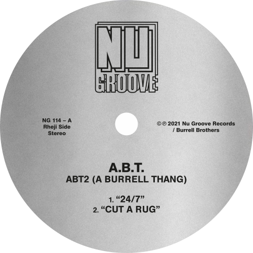A.B.T. ‎/ ABT2  / A Burrell Thing