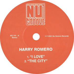 Harry Romero / Trilogy Inc. ‎