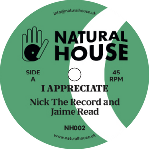 Nick the Record / Jamie Read