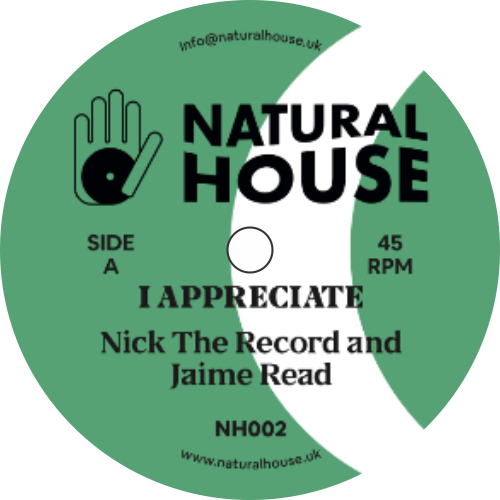 Nick the Record / Jamie Read