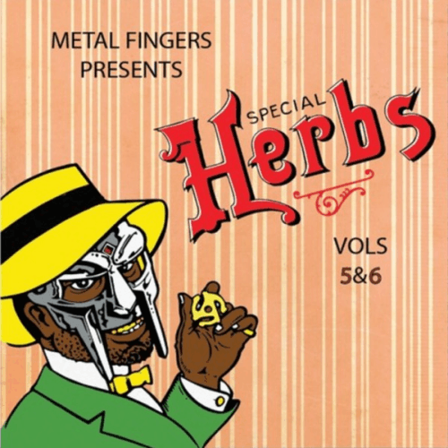 Metal Fingers ‎/ Special Herbs Vols 5 & 6