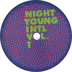 Various / Night Young International Vol. 1 - Luv4Wax