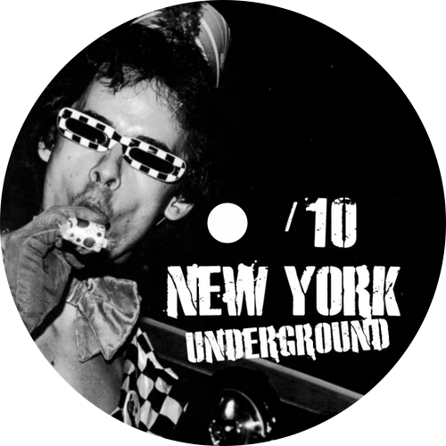Various / New York Underground / 10