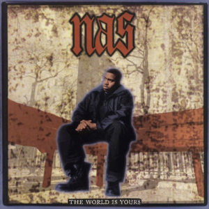 Nas / The World Is Yours - Luv4Wax
