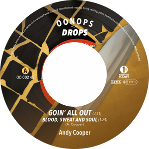 Andy Cooper (Ugly Duckling)