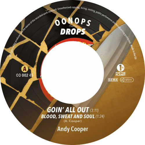 Andy Cooper (Ugly Duckling)