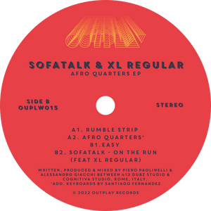 Sofatalk / Xl Regular