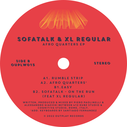 Sofatalk / Xl Regular