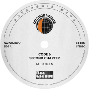Code 6 / Second Chapter
