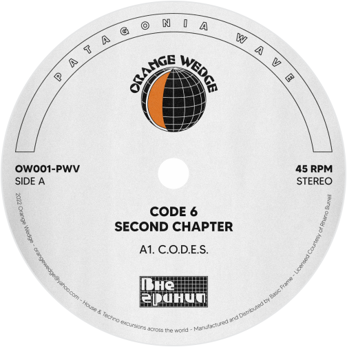 Code 6 / Second Chapter