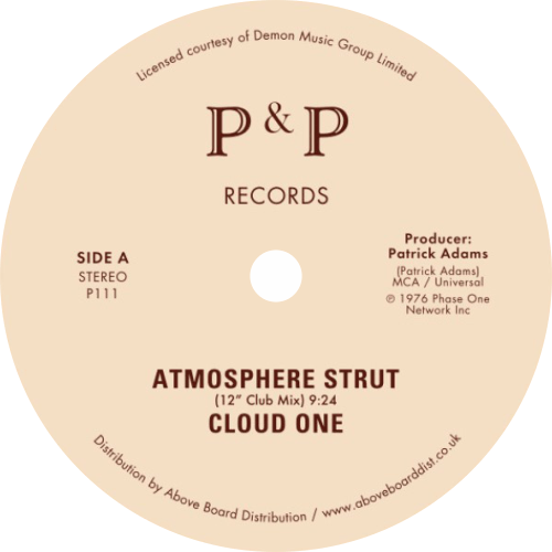 Cloud One  / Atmosphere Strut