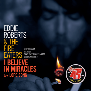 Eddie Roberts & The Fire Eaters