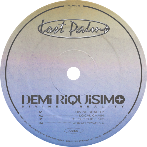 Demi Riquismo / Divine Reality EP