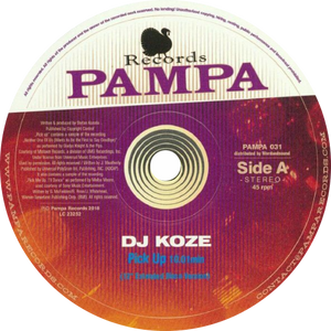 DJ Koze ‎/ Pick Up