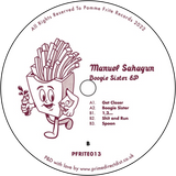 Manuel Sahagun / Boogie Sister EP