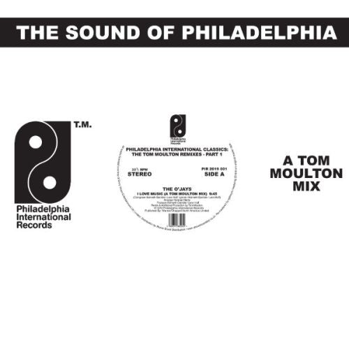Tom Moulton / Philadelphia International Classics: The Tom Moulton Rem