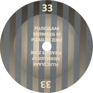 Plusculaar / Mermaids EP - Luv4Wax