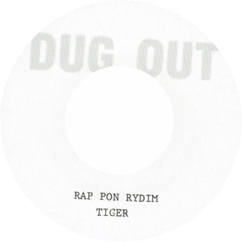 Tiger / Rap Pon Rydim - Luv4Wax