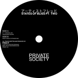 Fred P / States Of Bliss PT. 2