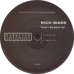 Rick Wade