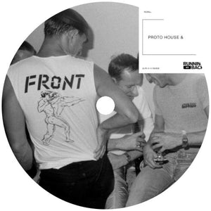 Running Back Presents / Front Part 1 (2x12") - Luv4Wax