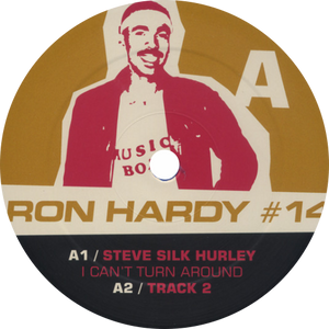 Ron Hardy #14 / Various