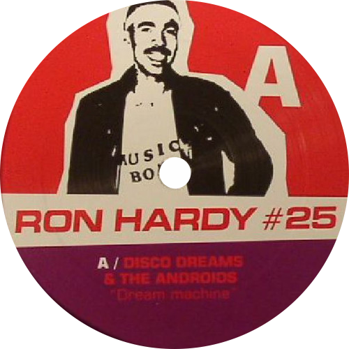 Ron Hardy #25 / Various