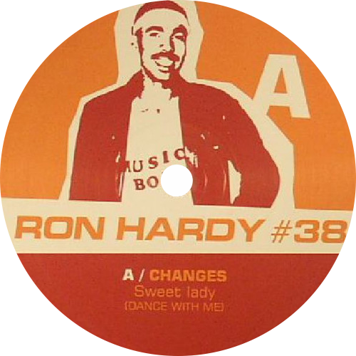 Ron Hardy #38 / Various