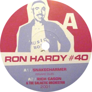 Ron Hardy #40 / Various