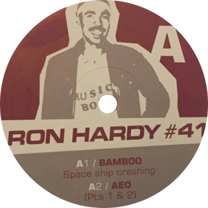 Ron Hardy #41 / Various