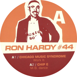 Ron Hardy #44 / Various
