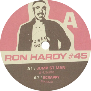 Ron Hardy #45 / Various