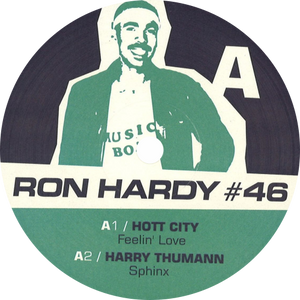 Ron Hardy #46 / Various