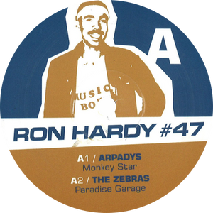 Ron Hardy #47 / Various