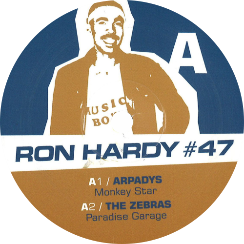 Ron Hardy #47 / Various