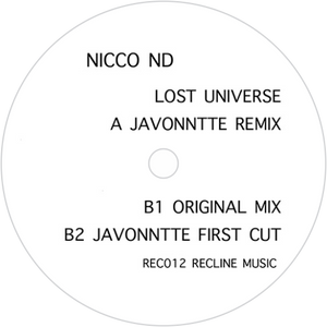 Nicco / Lost Universe