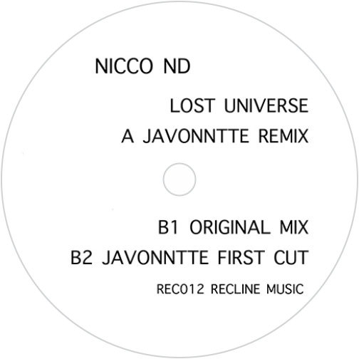 Nicco / Lost Universe