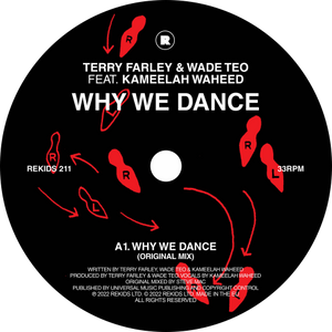 Terry Farley &amp; Wade Teo feat. Kameelah Waheed