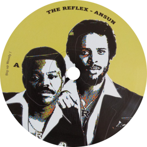 The Reflex / Ansun b/w BD LCK (McFadden & Whitehead, Harold Melvin And The Blue Notes)