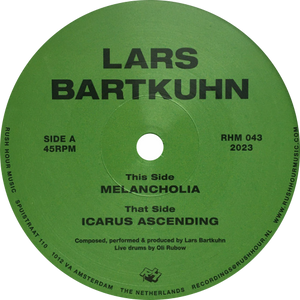 Lars Bartkuhn / Melancholia
