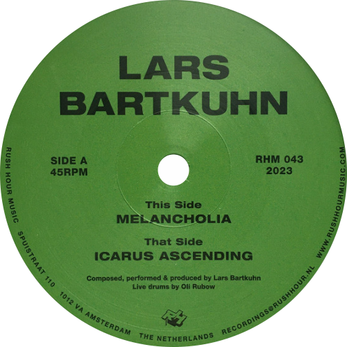 Lars Bartkuhn / Melancholia
