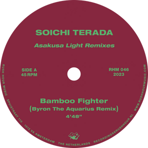 Soichi Terada / Asakusa Light Remixes (Byron The Aquarius, Alex Attias)