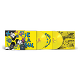 De La Soul ‎/ 3 Feet High And Rising (2x12" Yellow Vinyl LP)