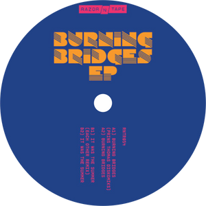 Phenomenal Handclap Band / Burning Bridges EP