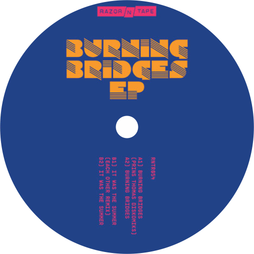 Phenomenal Handclap Band / Burning Bridges EP