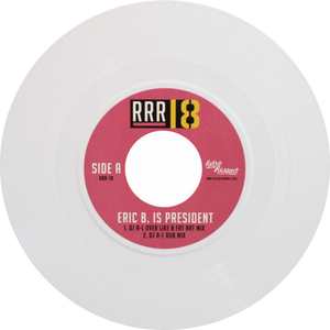 Eric B. & Rakim / Toto (White Vinyl)